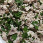 28. Gün İftar Menüsü