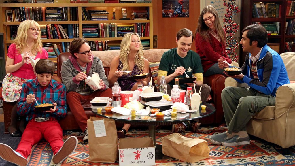 İzlediğim Diziler Vol.2 9 The-Big-Bang-Theory