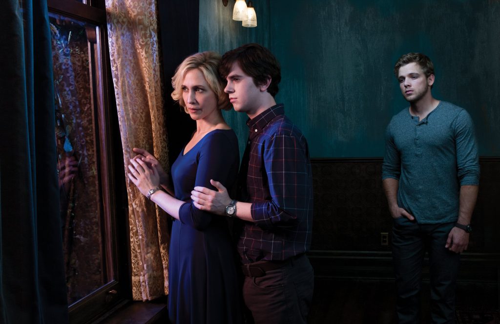 İzlediğim Diziler Vol.2 11 bates_motel