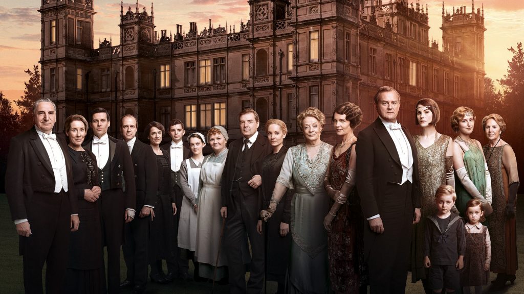 İzlediğim Diziler Vol.2 5 downton-abbey
