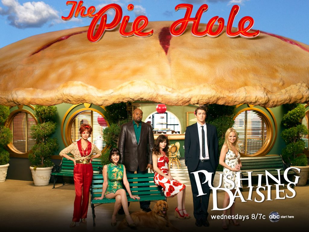 İzlediğim Diziler Vol.2 7 pushing-daisies