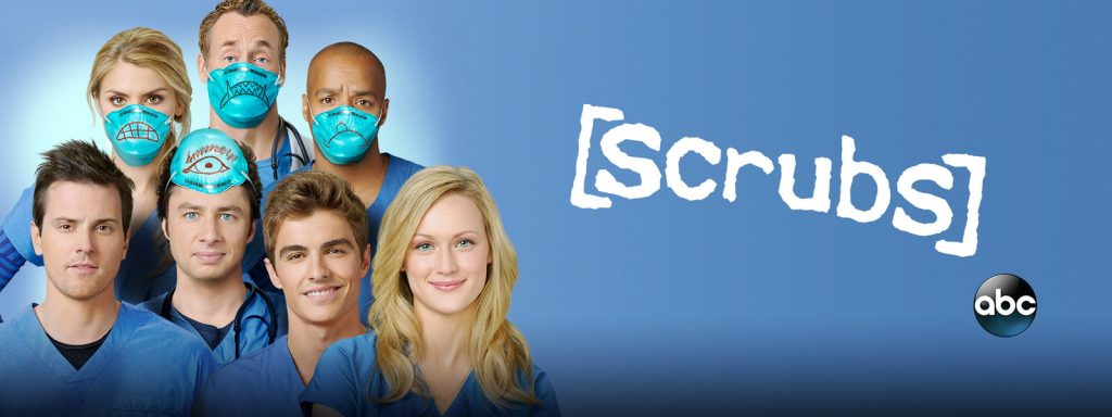 İzlediğim Diziler Vol.2 12 scrubs