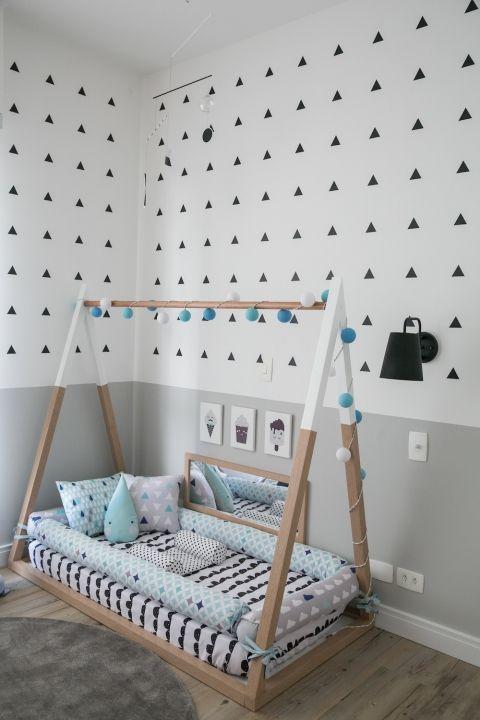 Türkiye’de Yükselen Trend: Montessori 1 montessori-yatak-2