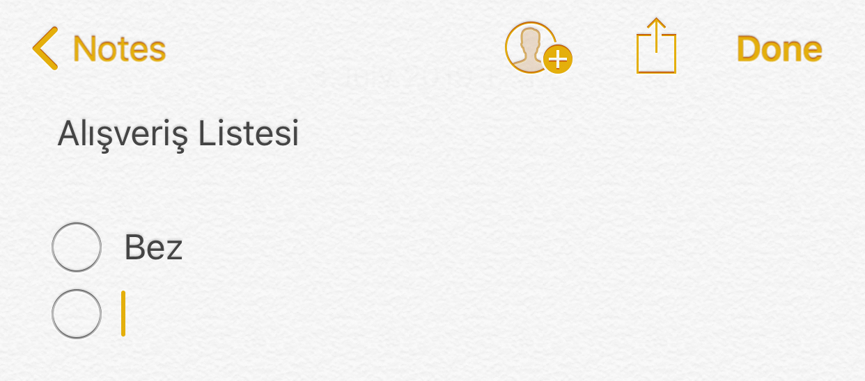 notlar