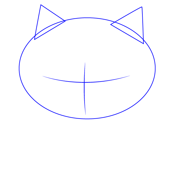 hello kitty nasıl çizilir