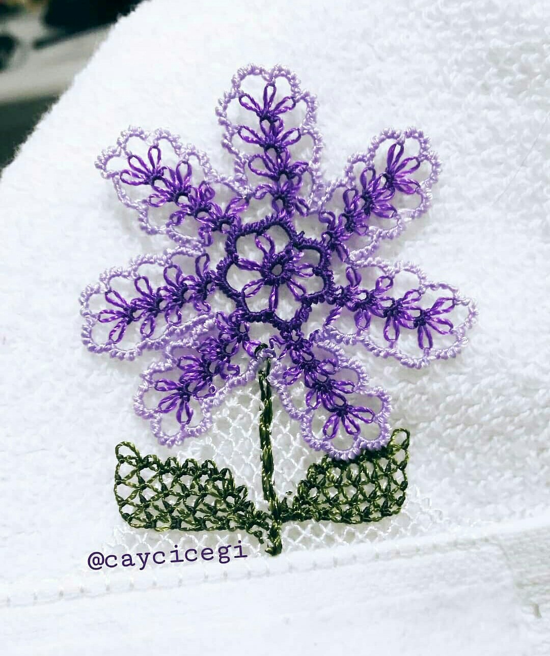igne oyaları