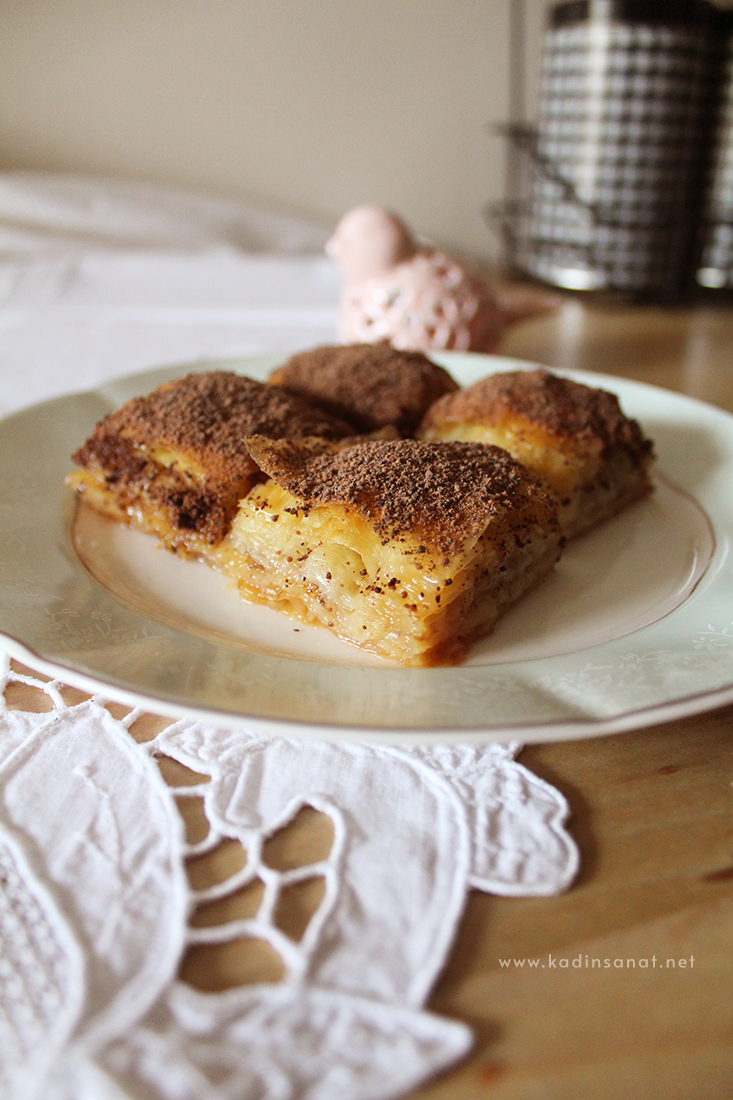 soğuk baklava