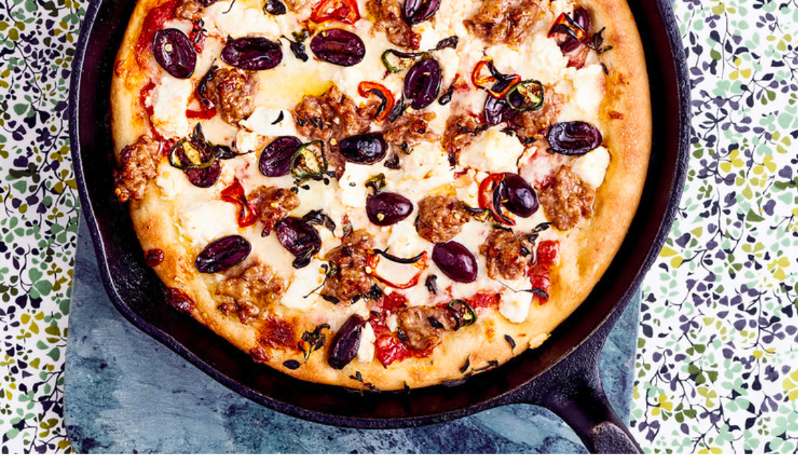 pizza hamuru