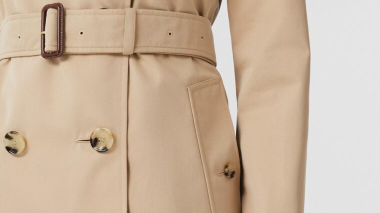 Burberry Trençkot