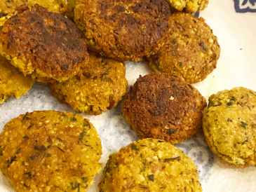 Masterchef Falafel Tarifi, Falafel Nasıl Yapılır