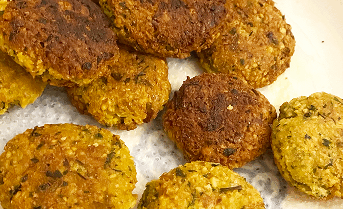 Masterchef Falafel Tarifi, Falafel Nasıl Yapılır