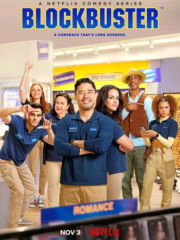 Kasım Ayında Netflix’te Neler İzleyeceğiz? 1 blockbuster