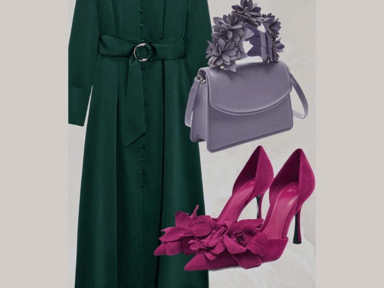 Zara Haftanın Kombini