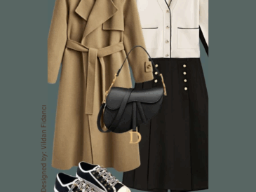 haftanın kombini dior nocturne