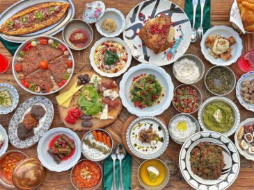 Galeyan İftar Menü