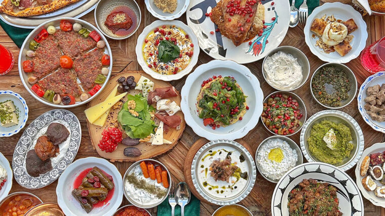 Galeyan İftar Menü