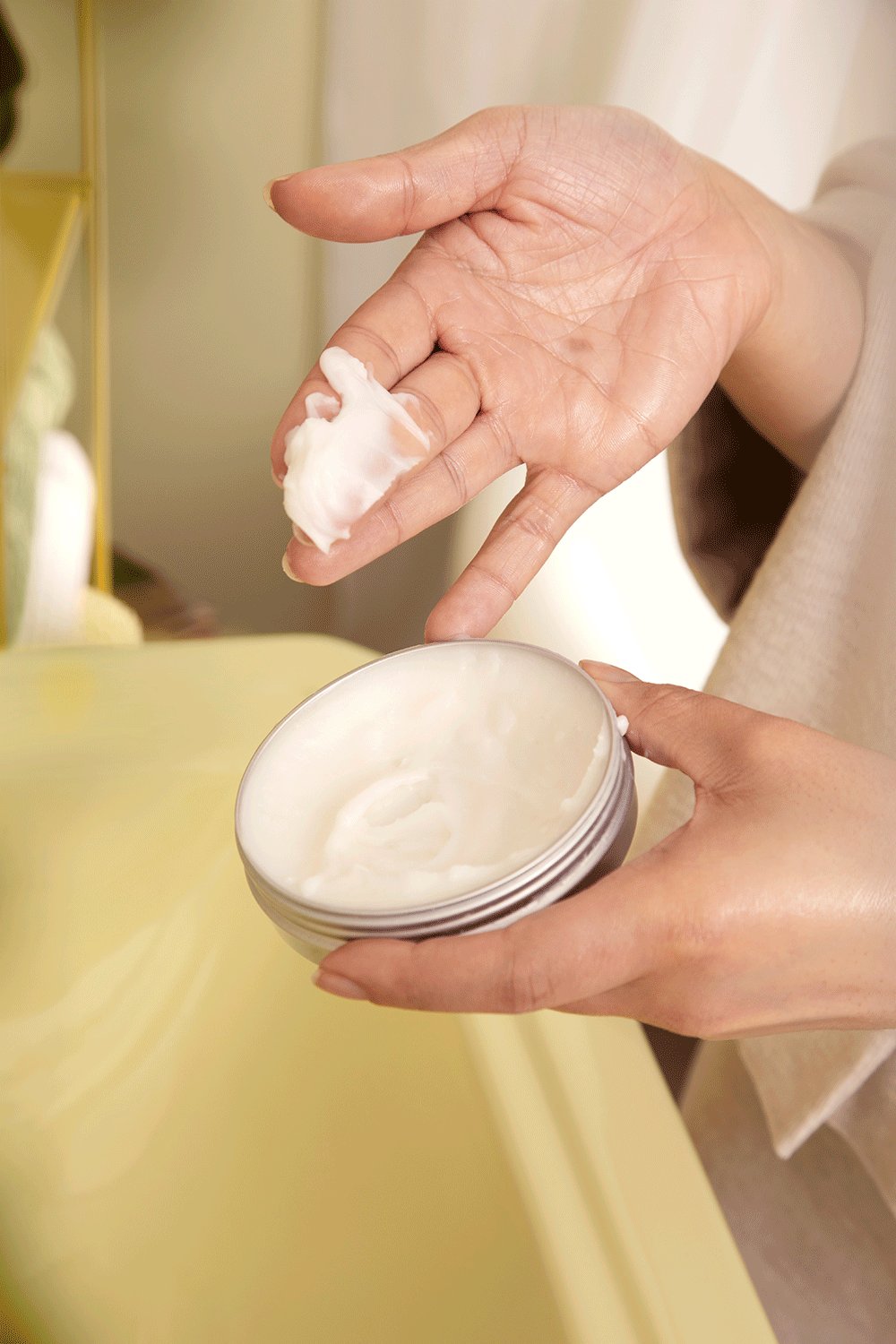 The Body Shop Krem