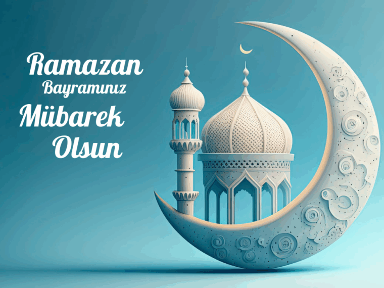 Ramazan Bayramı Tebriği 2023