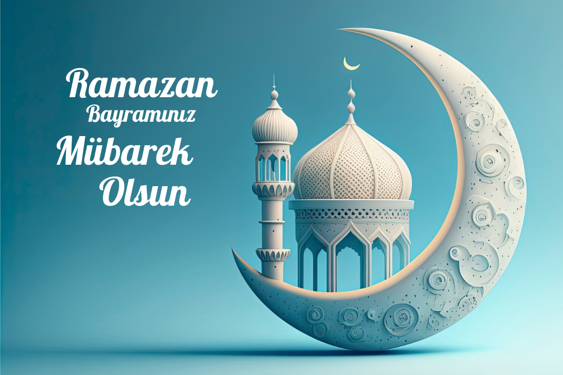 Ramazan Bayramı Tebriği 2023