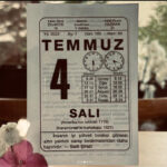 The Levant Tahinier, Fişekhane’de Lezzetli Bir Mola