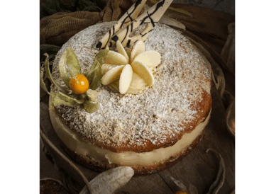 Muzlu alman pastası tarifi