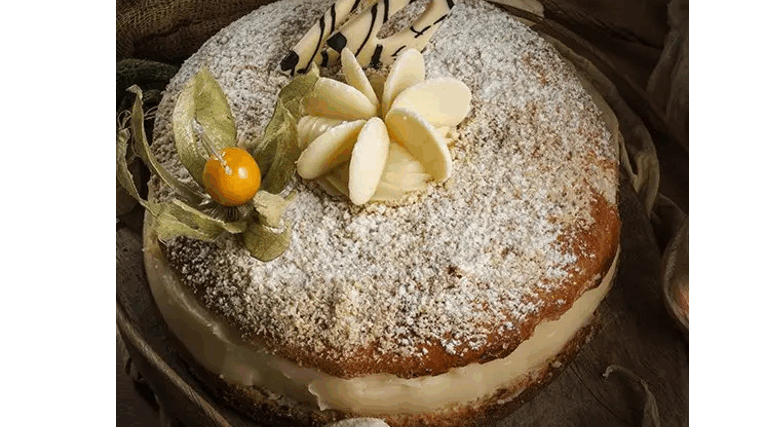 Muzlu alman pastası tarifi