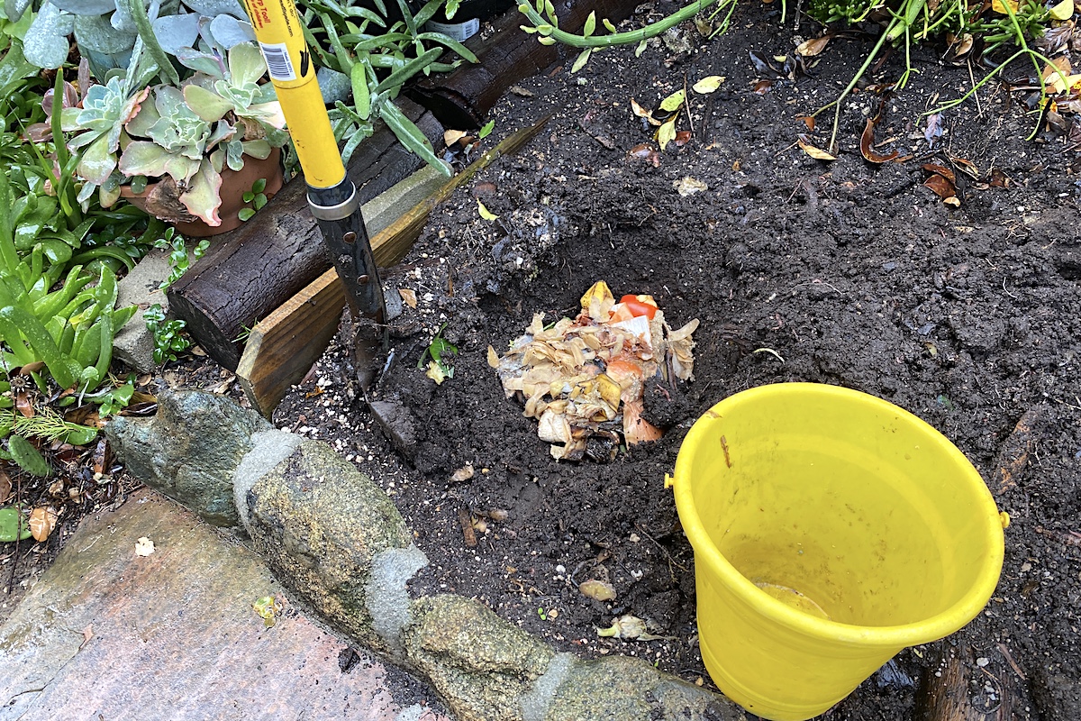 Evde Kompost Yapmanın Kolay Yolu