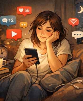 Telefonu Elimden Bırakamıyorum Diyenlere (Ben de Dahil)